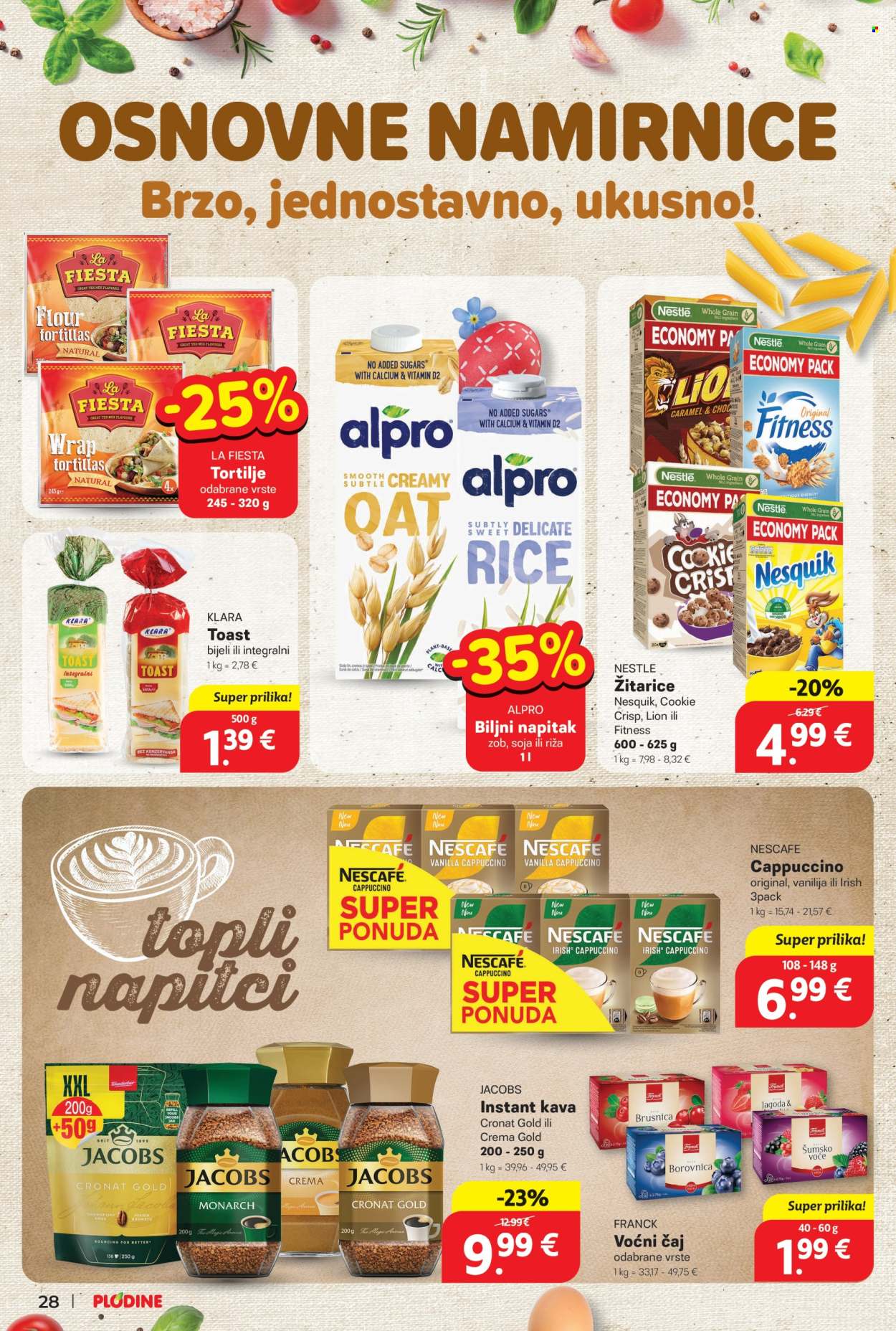 Plodine katalog - 02.04.2025. - 08.04.2025. Stranica 28