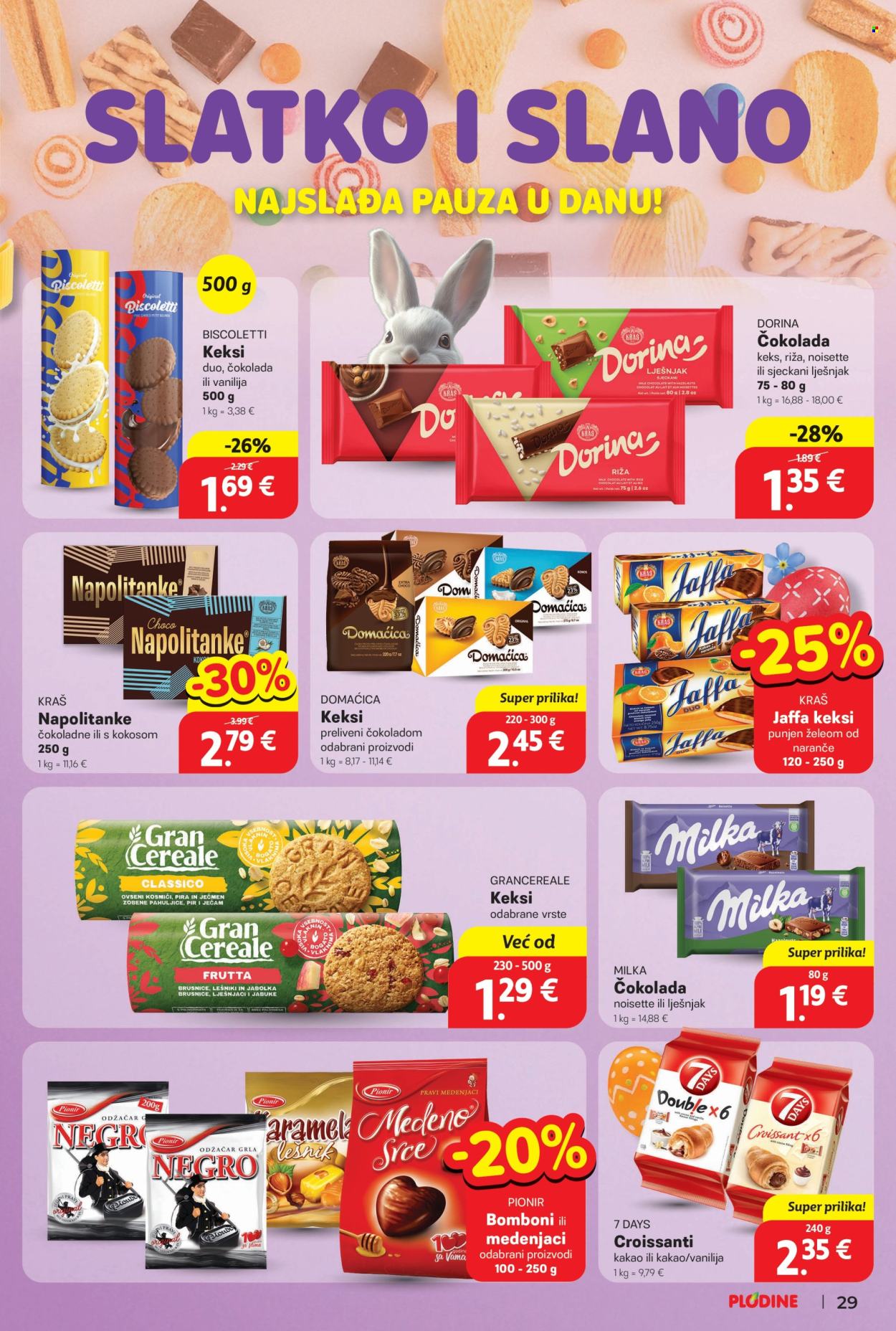 Plodine katalog - 02.04.2025. - 08.04.2025. Stranica 29