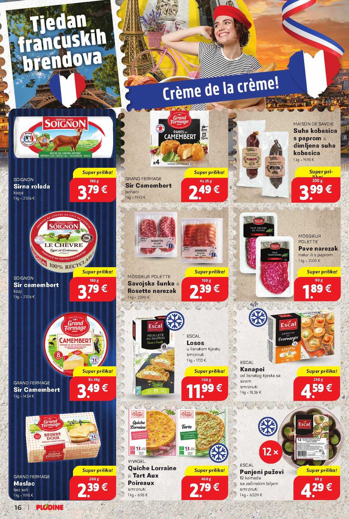 Plodine katalog - 02.04.2025. - 08.04.2025. Stranica 16