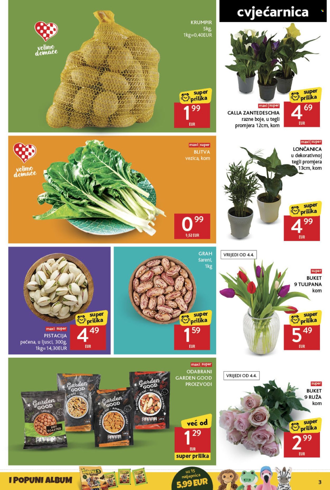Konzum katalog - 03.04.2025. - 09.04.2025. Stranica 3