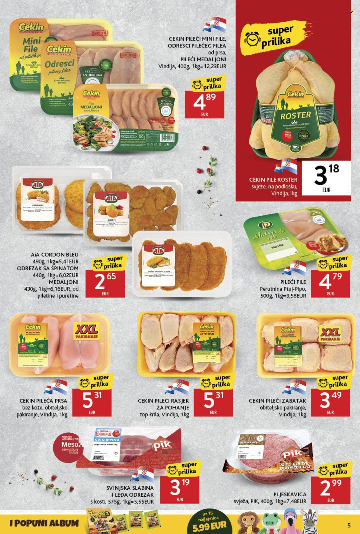 Konzum katalog - 03.04.2025. - 09.04.2025. Stranica 5