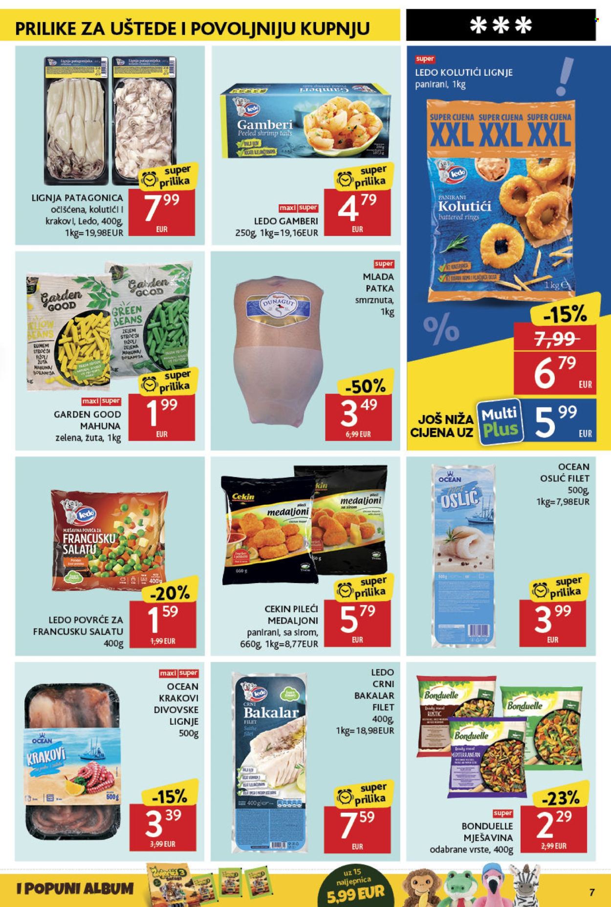 Konzum katalog - 03.04.2025. - 09.04.2025. Stranica 7