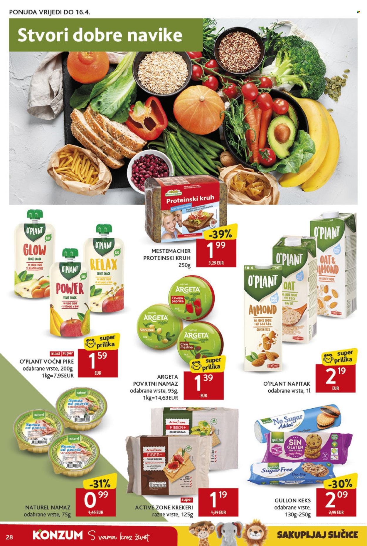 Konzum katalog - 03.04.2025. - 09.04.2025. Stranica 28