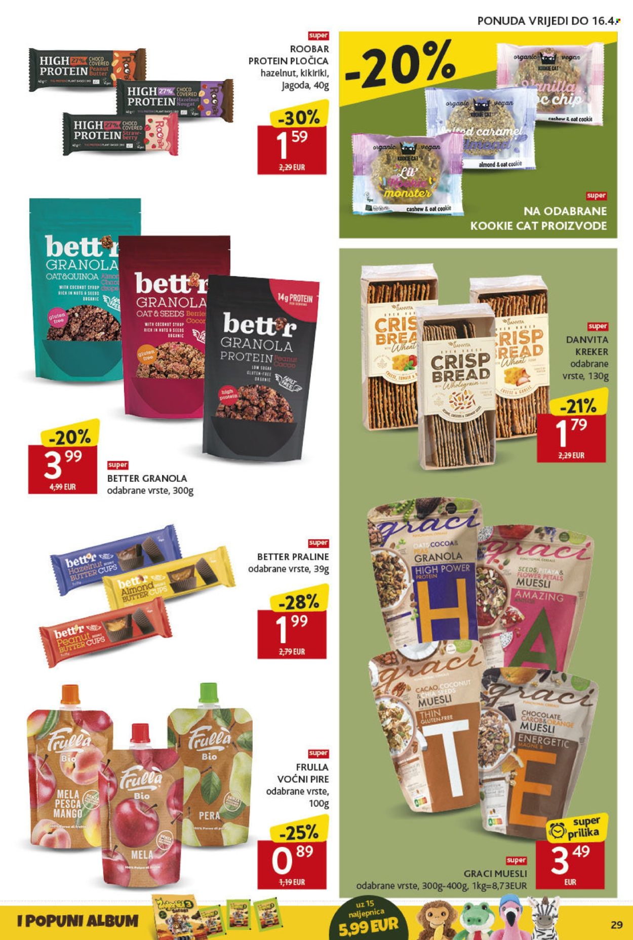 Konzum katalog - 03.04.2025. - 09.04.2025. Stranica 29