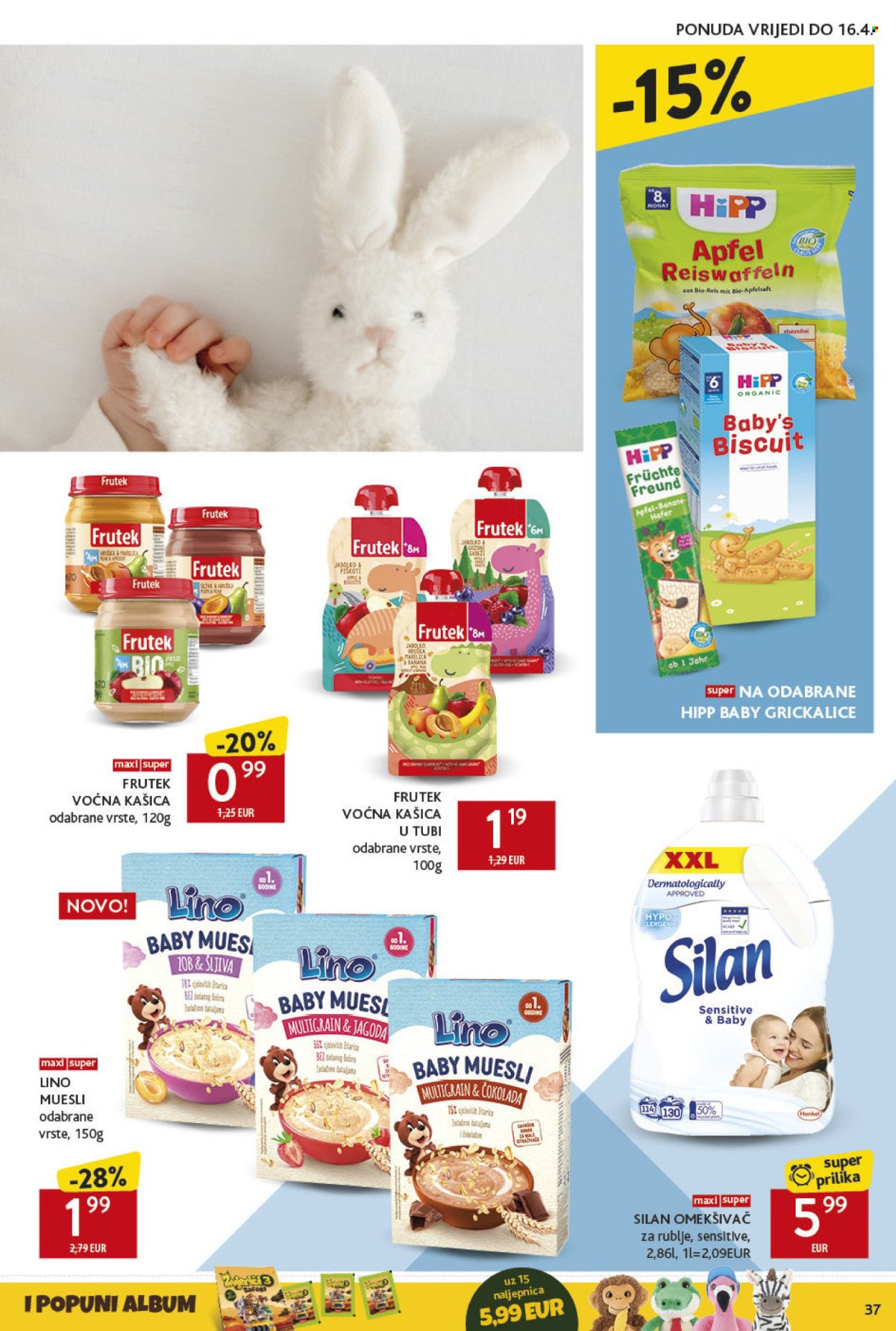 Konzum katalog - 03.04.2025. - 09.04.2025. Stranica 37