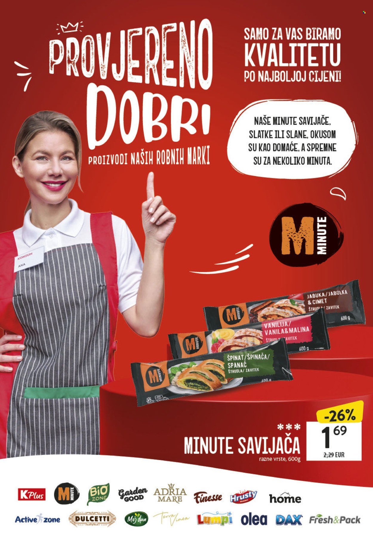 Konzum katalog - 03.04.2025. - 09.04.2025. Stranica 50