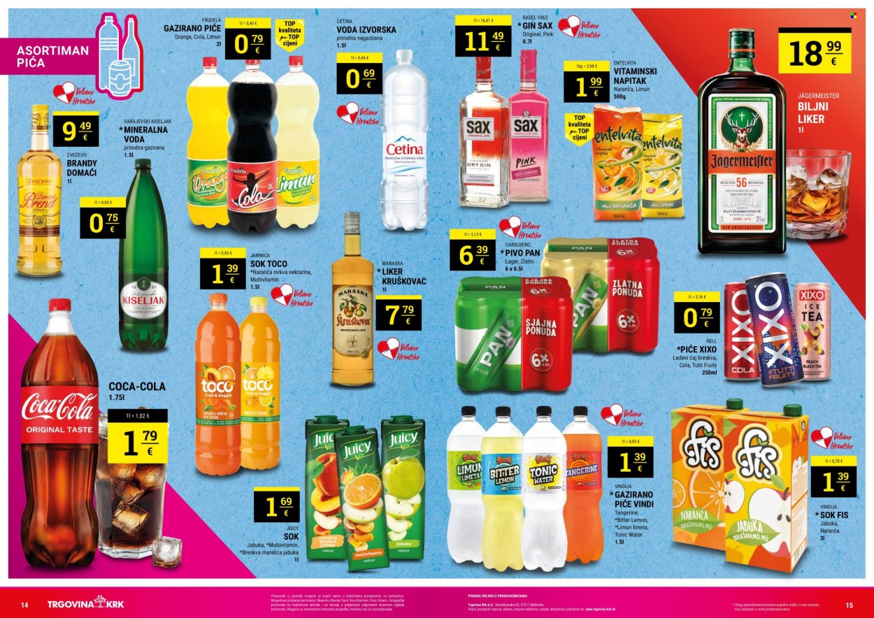 Trgovina KRK katalog - 01.04.2025. - 19.04.2025. Stranica 8