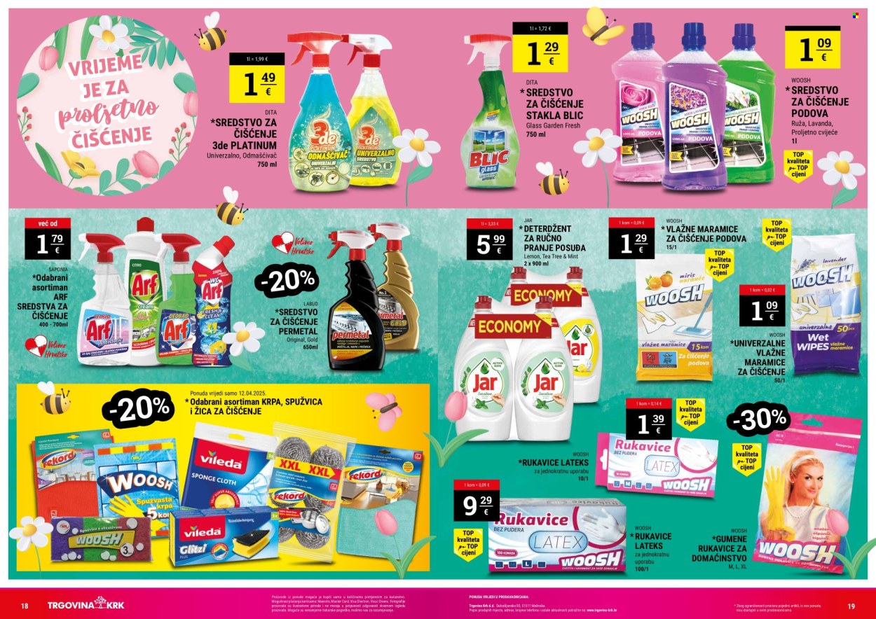 Trgovina KRK katalog - 01.04.2025. - 19.04.2025. Stranica 10