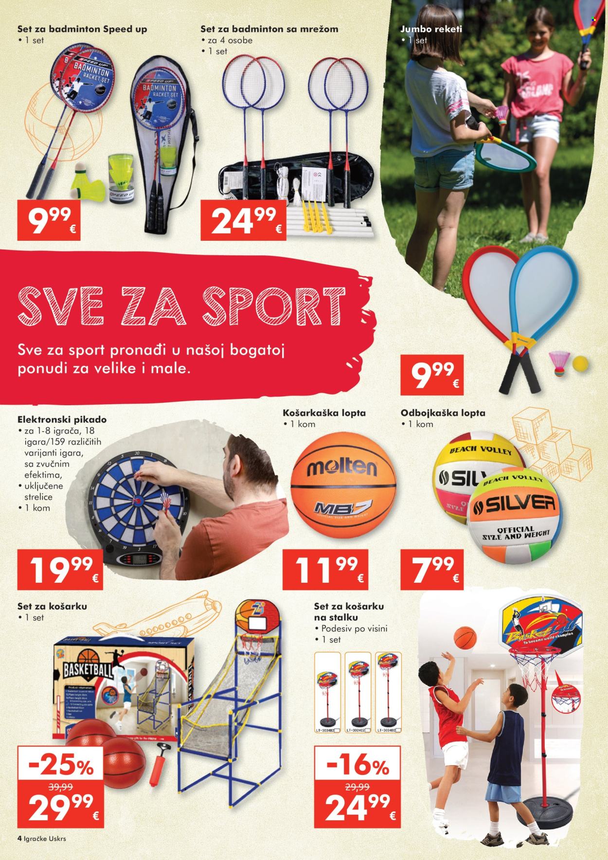 INTERSPAR katalog - 26.03.2025. - 22.04.2025. Stranica 4