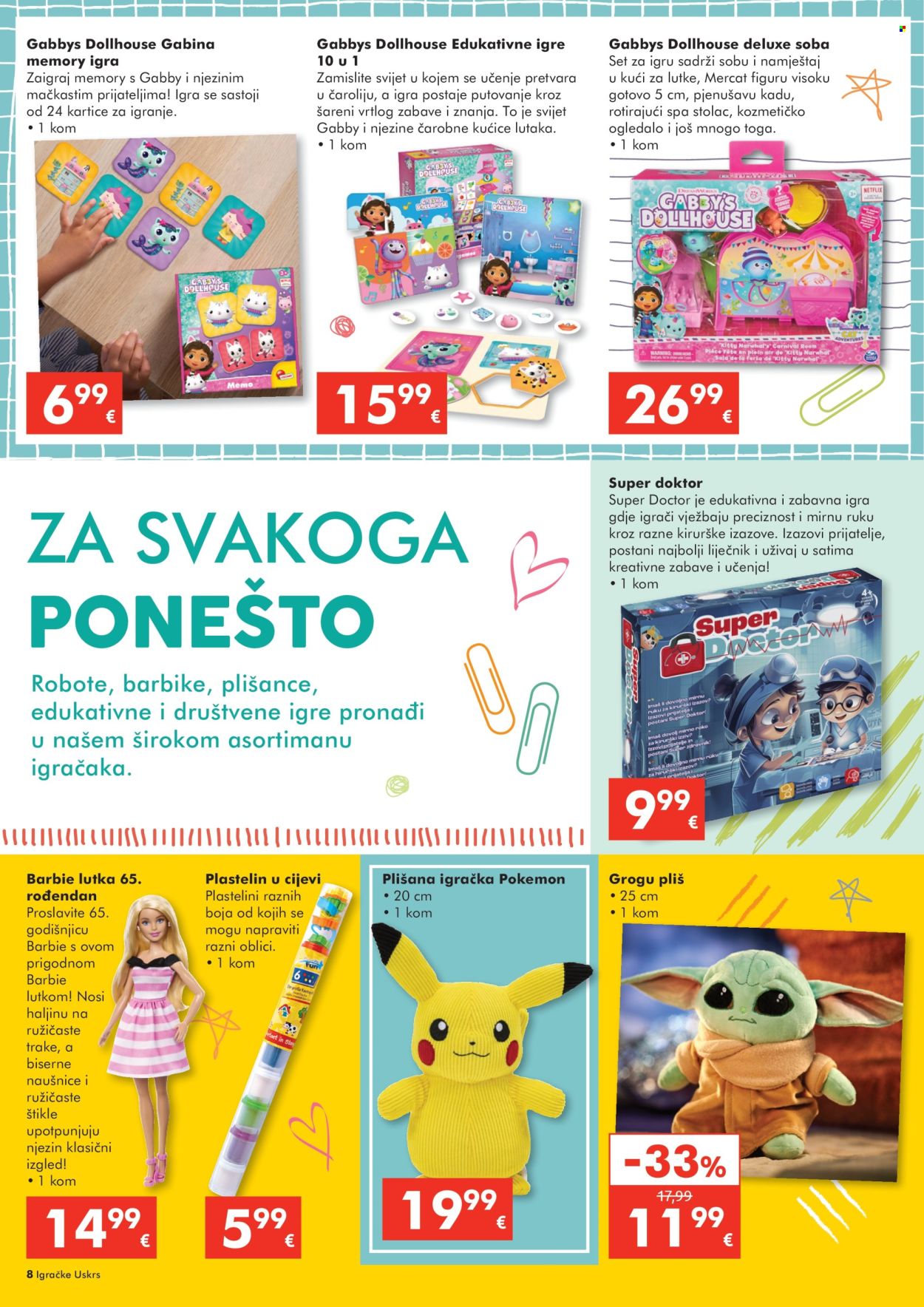 INTERSPAR katalog - 26.03.2025. - 22.04.2025. Stranica 8