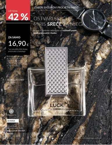 Avon katalog - 01.04.2025. - 30.04.2025. Stranica 76