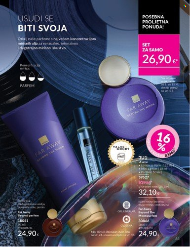 Avon katalog - 01.04.2025. - 30.04.2025. Stranica 83