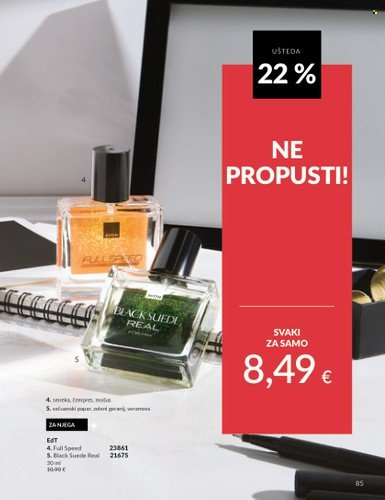 Avon katalog - 01.04.2025. - 30.04.2025. Stranica 85