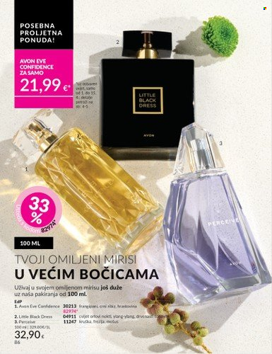 Avon katalog - 01.04.2025. - 30.04.2025. Stranica 86