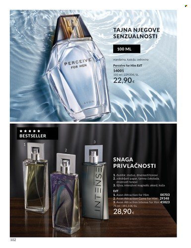 Avon katalog - 01.04.2025. - 30.04.2025. Stranica 102