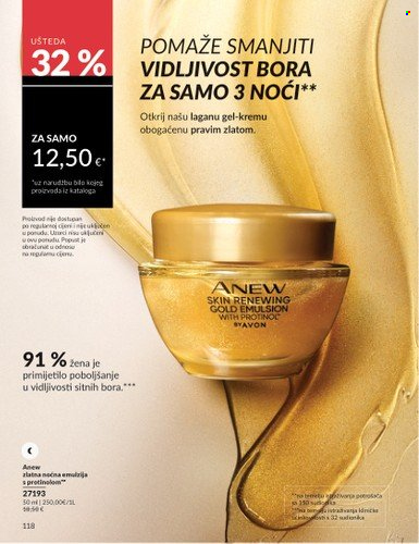 Avon katalog - 01.04.2025. - 30.04.2025. Stranica 118
