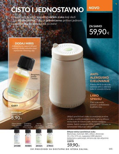 Avon katalog - 01.04.2025. - 30.04.2025. Stranica 145