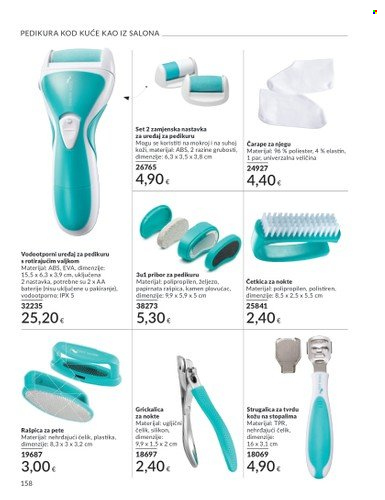 Avon katalog - 01.04.2025. - 30.04.2025. Stranica 158