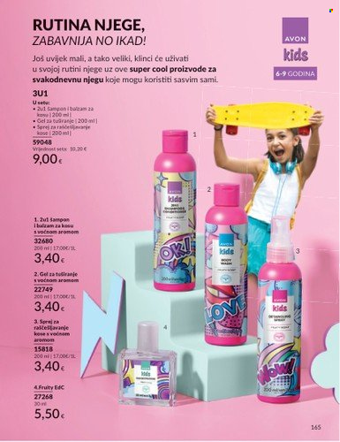 Avon katalog - 01.04.2025. - 30.04.2025. Stranica 165