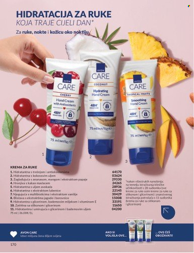 Avon katalog - 01.04.2025. - 30.04.2025. Stranica 170