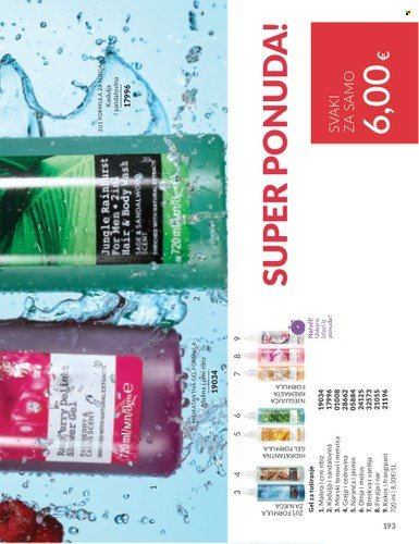 Avon katalog - 01.04.2025. - 30.04.2025. Stranica 193