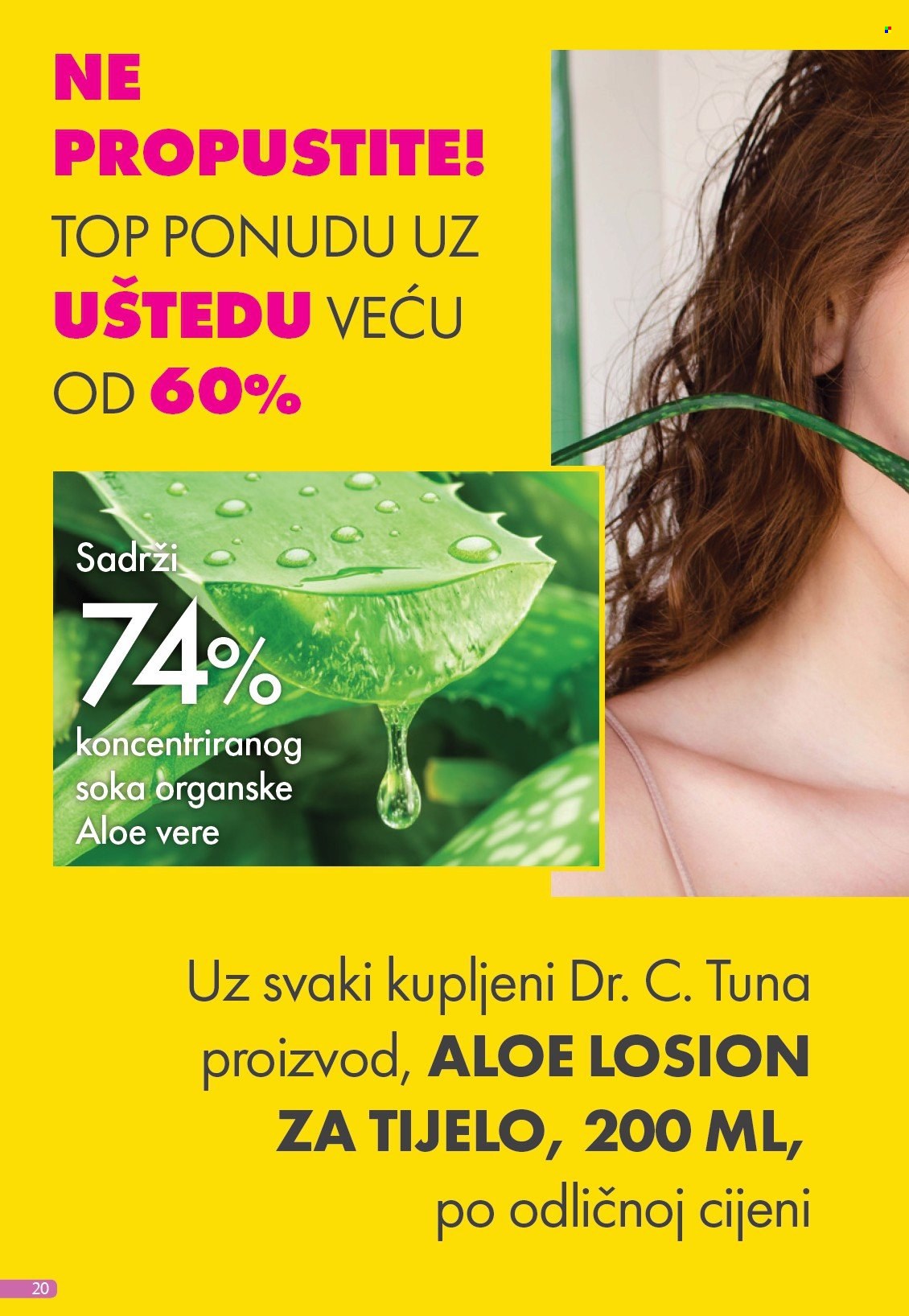 Farmasi katalog - 01.04.2025. - 30.04.2025. Stranica 20