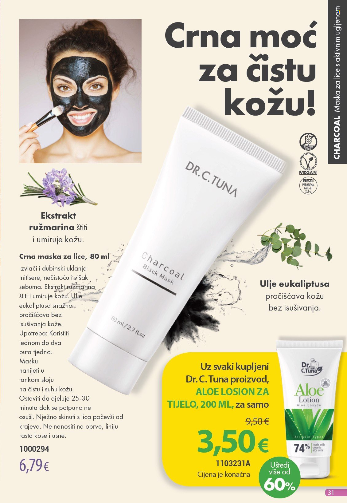 Farmasi katalog - 01.04.2025. - 30.04.2025. Stranica 31