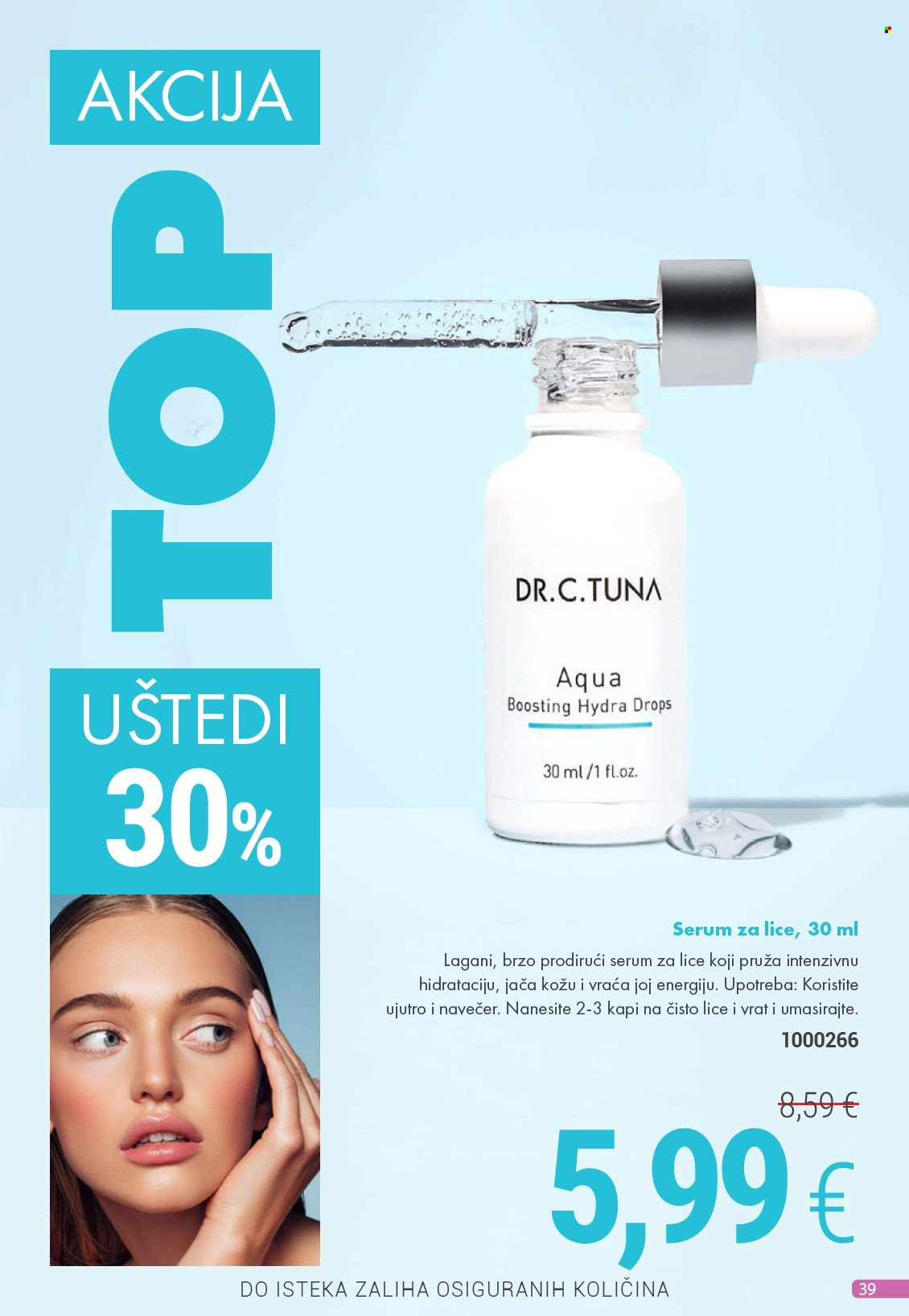 Farmasi katalog - 01.04.2025. - 30.04.2025. Stranica 39