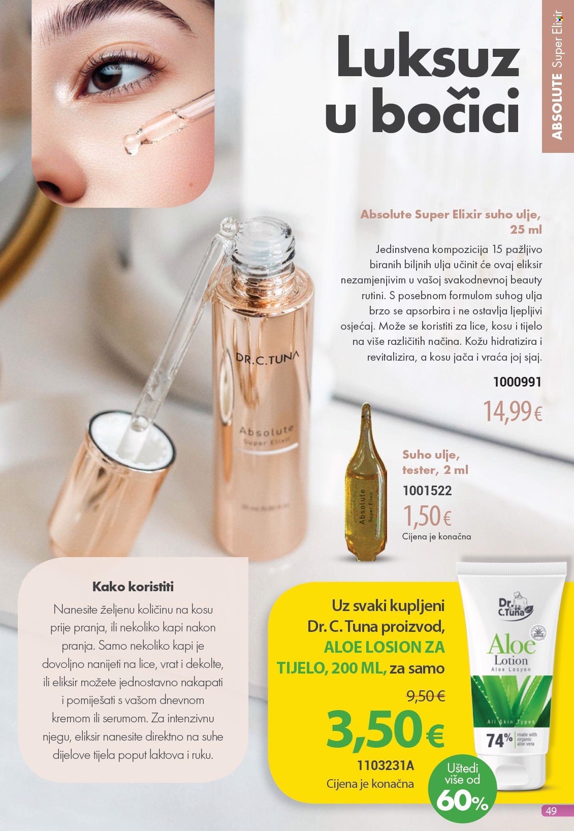 Farmasi katalog - 01.04.2025. - 30.04.2025. Stranica 49
