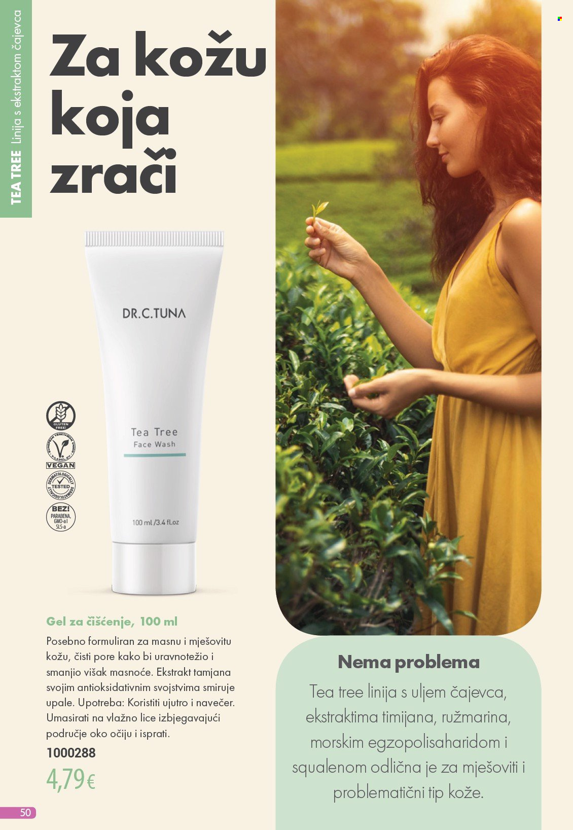 Farmasi katalog - 01.04.2025. - 30.04.2025. Stranica 50