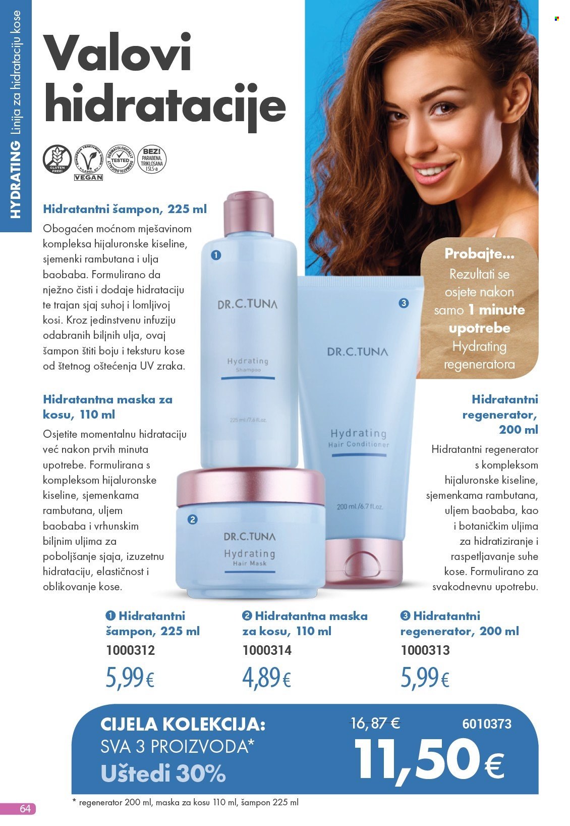 Farmasi katalog - 01.04.2025. - 30.04.2025. Stranica 64
