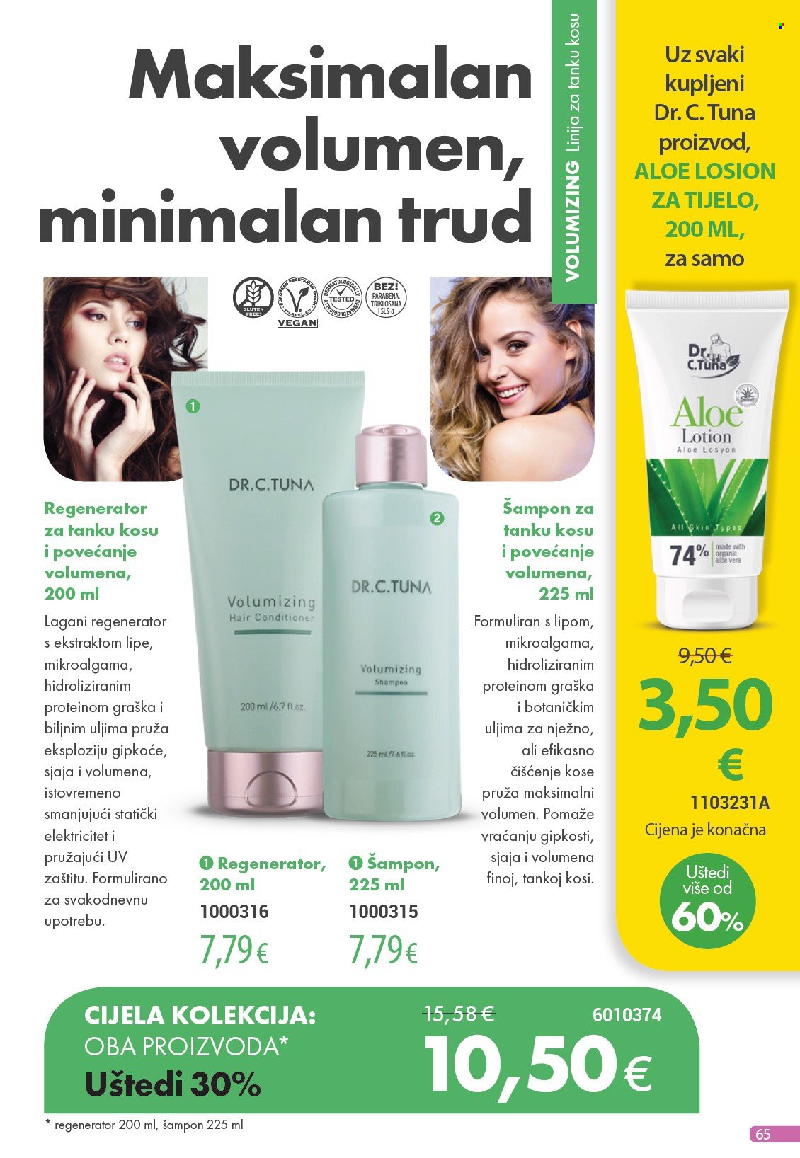 Farmasi katalog - 01.04.2025. - 30.04.2025. Stranica 65