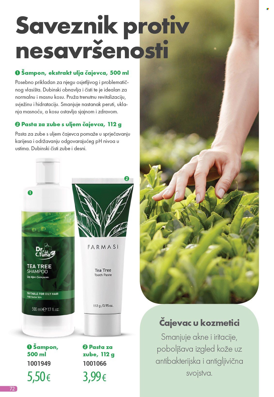 Farmasi katalog - 01.04.2025. - 30.04.2025. Stranica 72