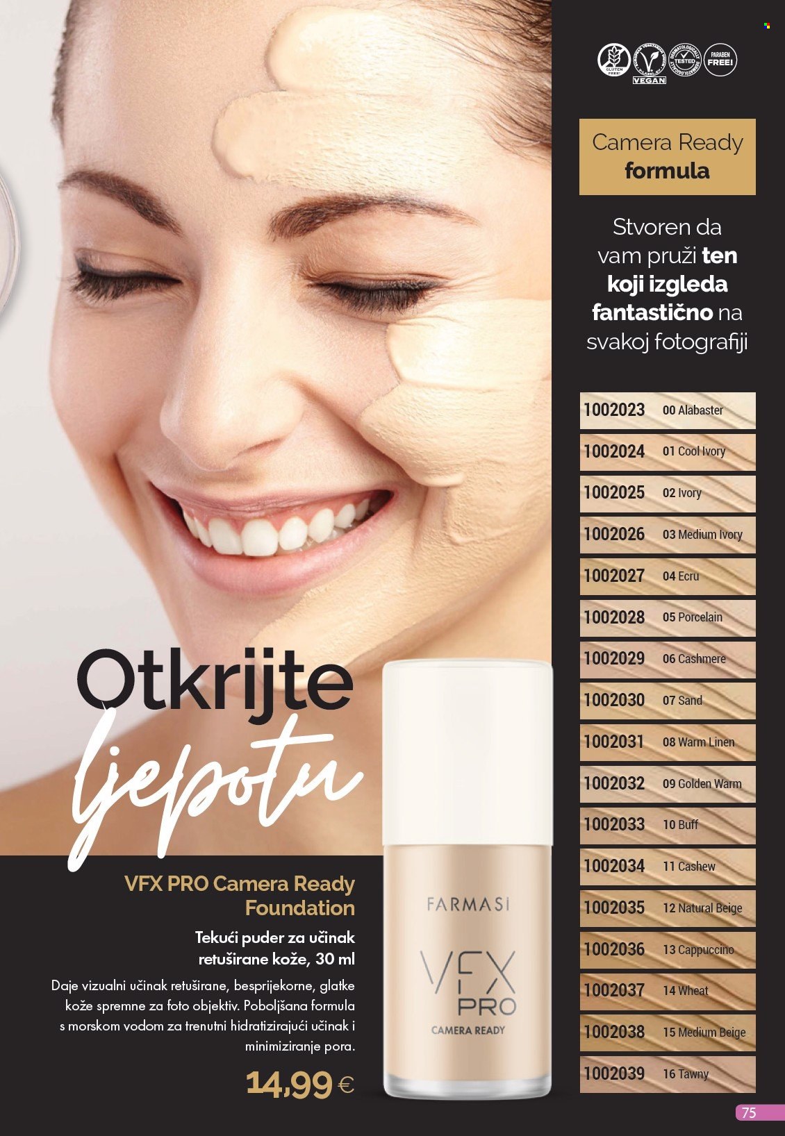 Farmasi katalog - 01.04.2025. - 30.04.2025. Stranica 75