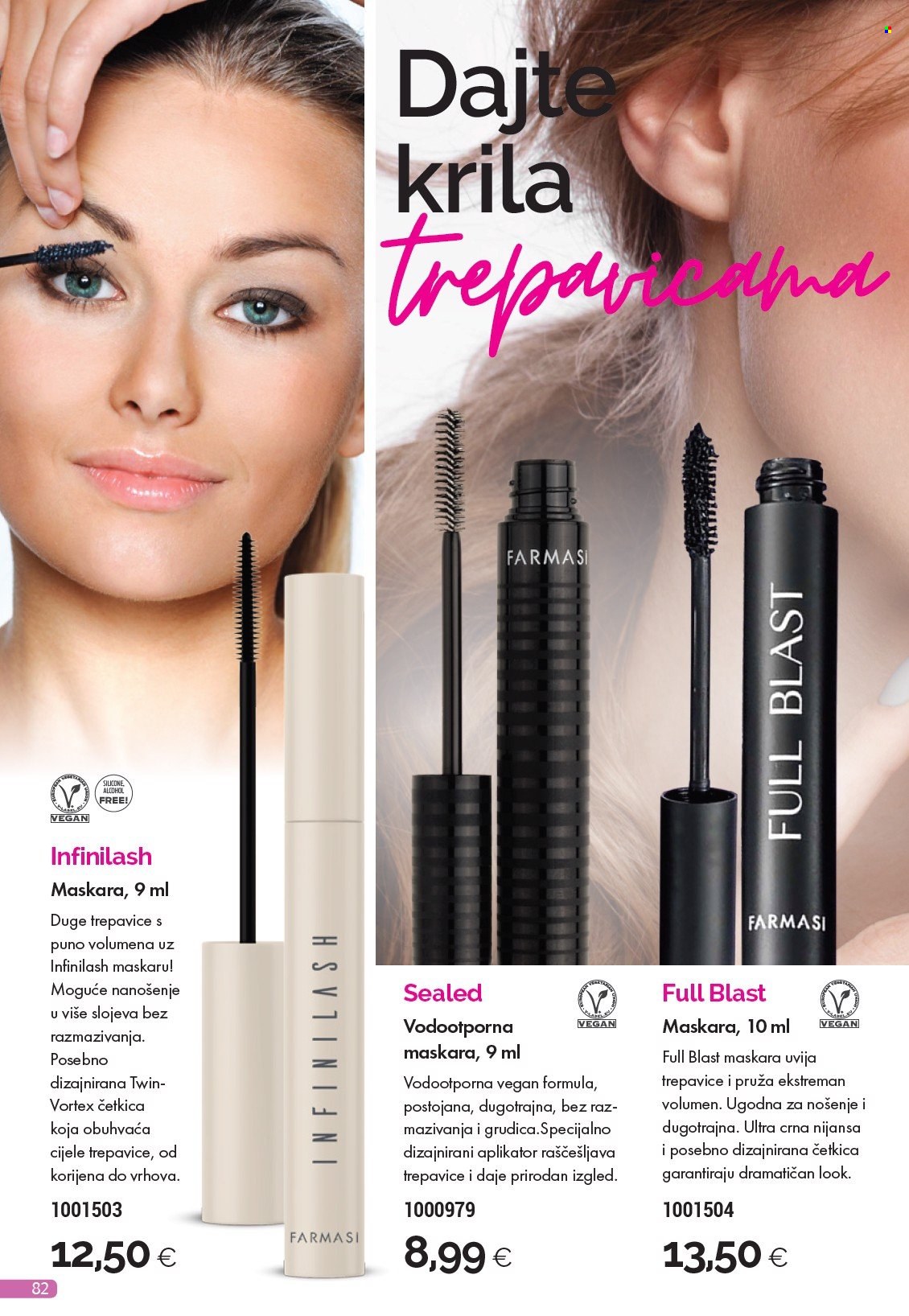 Farmasi katalog - 01.04.2025. - 30.04.2025. Stranica 82