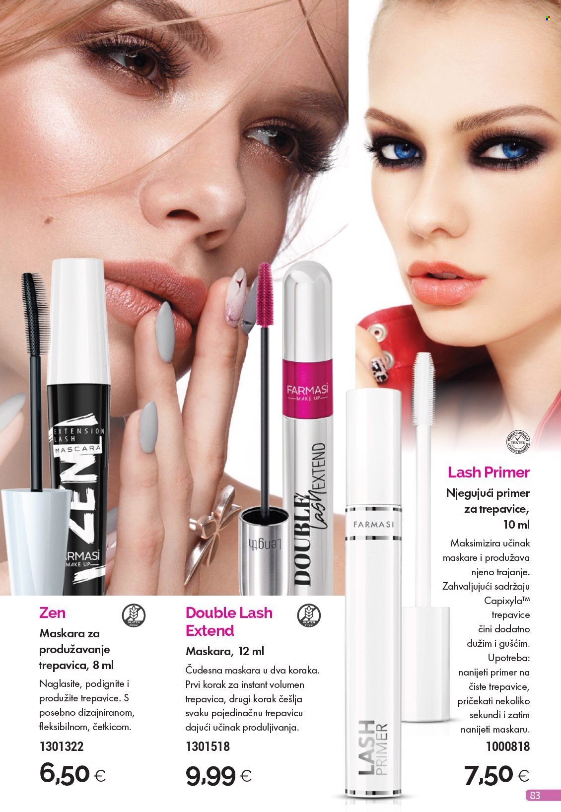 Farmasi katalog - 01.04.2025. - 30.04.2025. Stranica 83