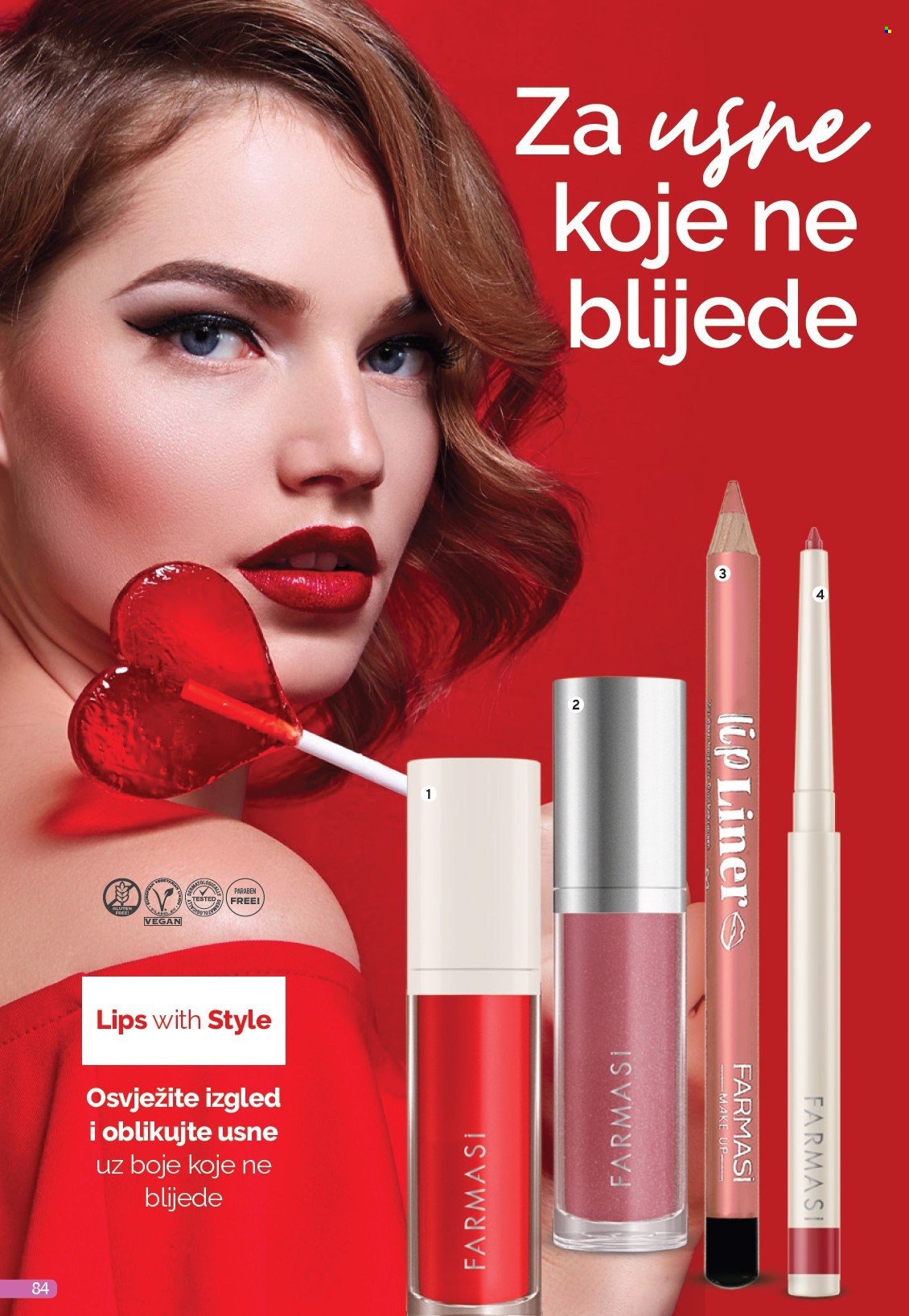 Farmasi katalog - 01.04.2025. - 30.04.2025. Stranica 84