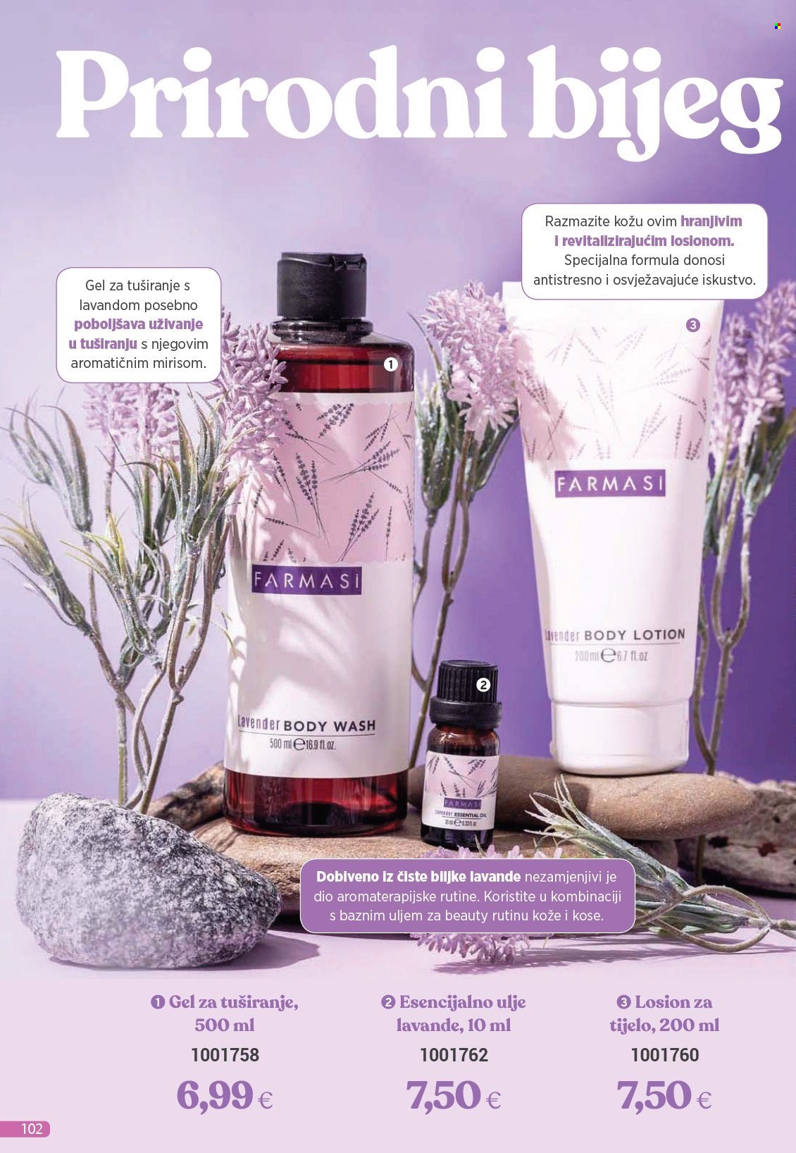 Farmasi katalog - 01.04.2025. - 30.04.2025. Stranica 102