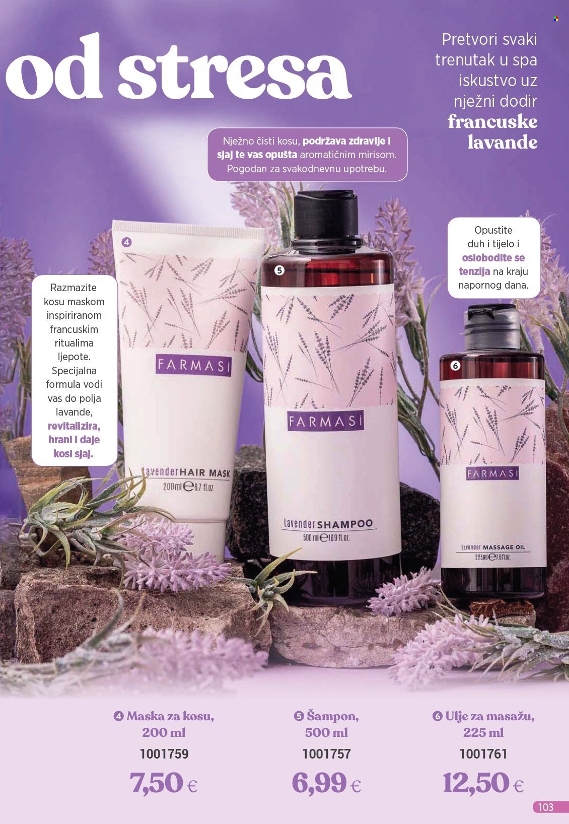 Farmasi katalog - 01.04.2025. - 30.04.2025. Stranica 103