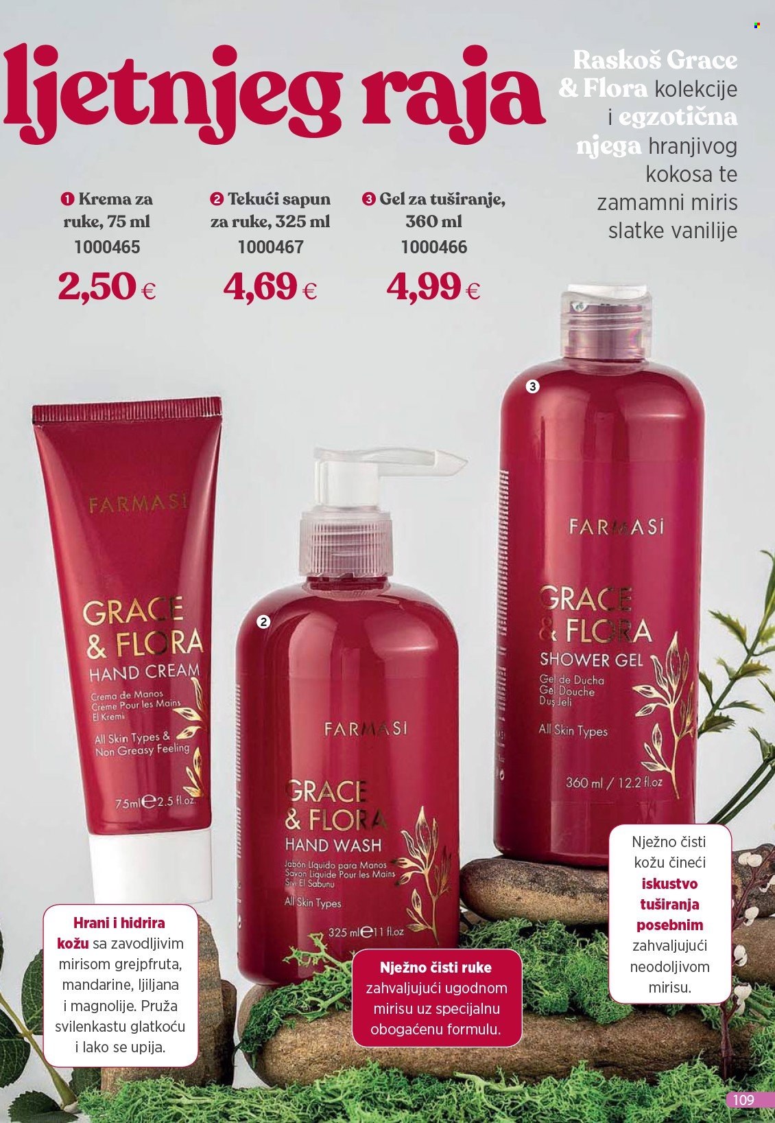 Farmasi katalog - 01.04.2025. - 30.04.2025. Stranica 109