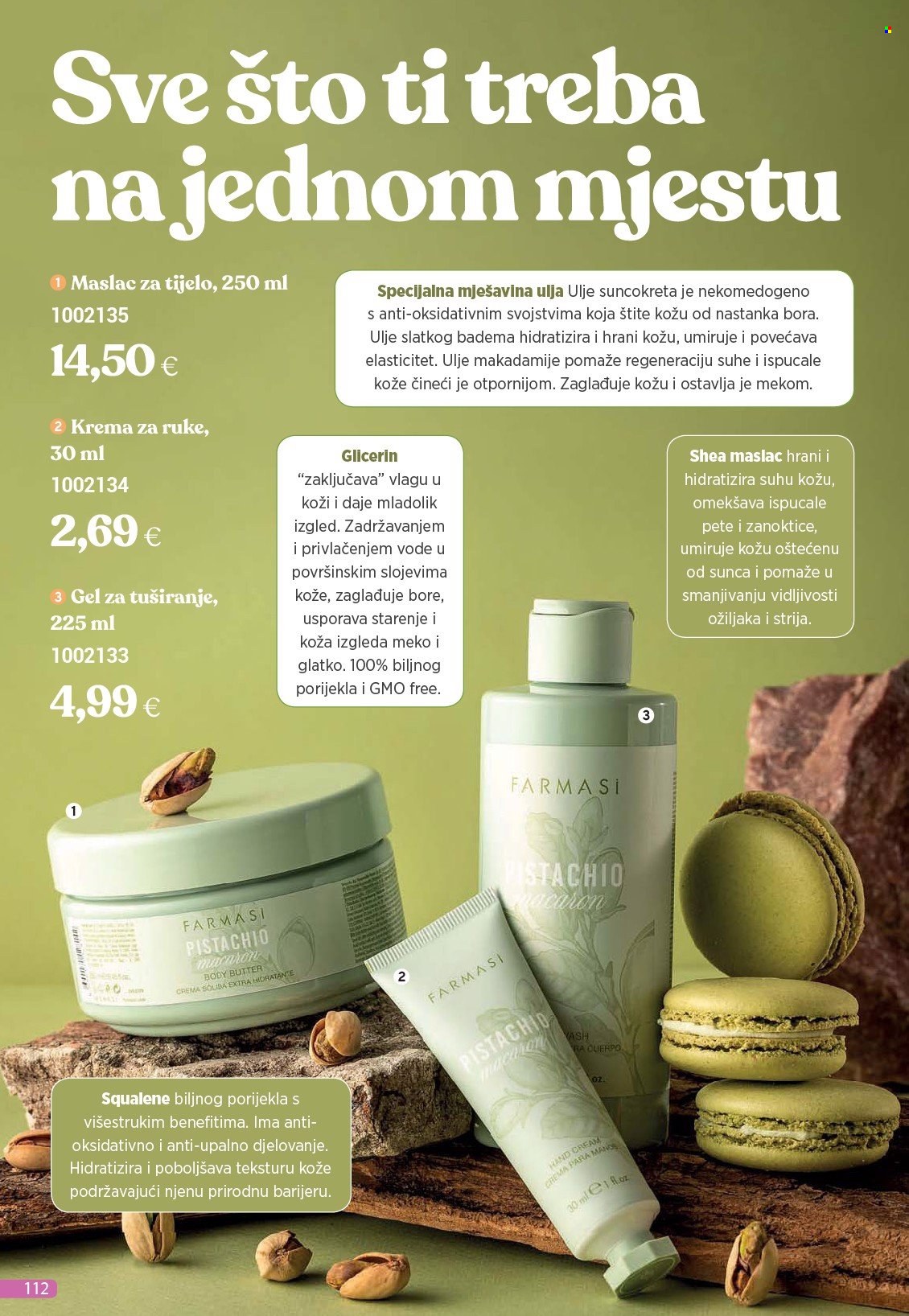 Farmasi katalog - 01.04.2025. - 30.04.2025. Stranica 112