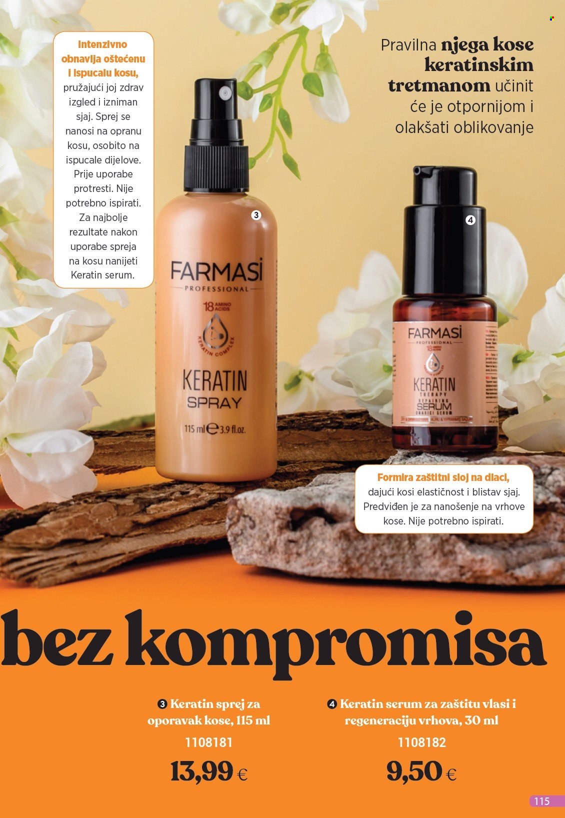 Farmasi katalog - 01.04.2025. - 30.04.2025. Stranica 115