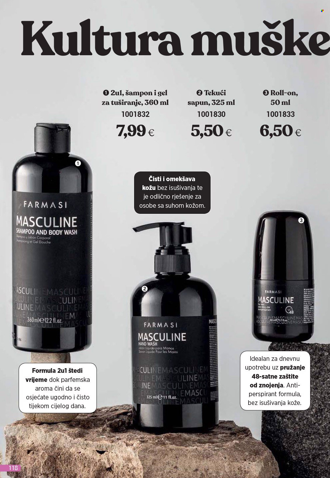 Farmasi katalog - 01.04.2025. - 30.04.2025. Stranica 118