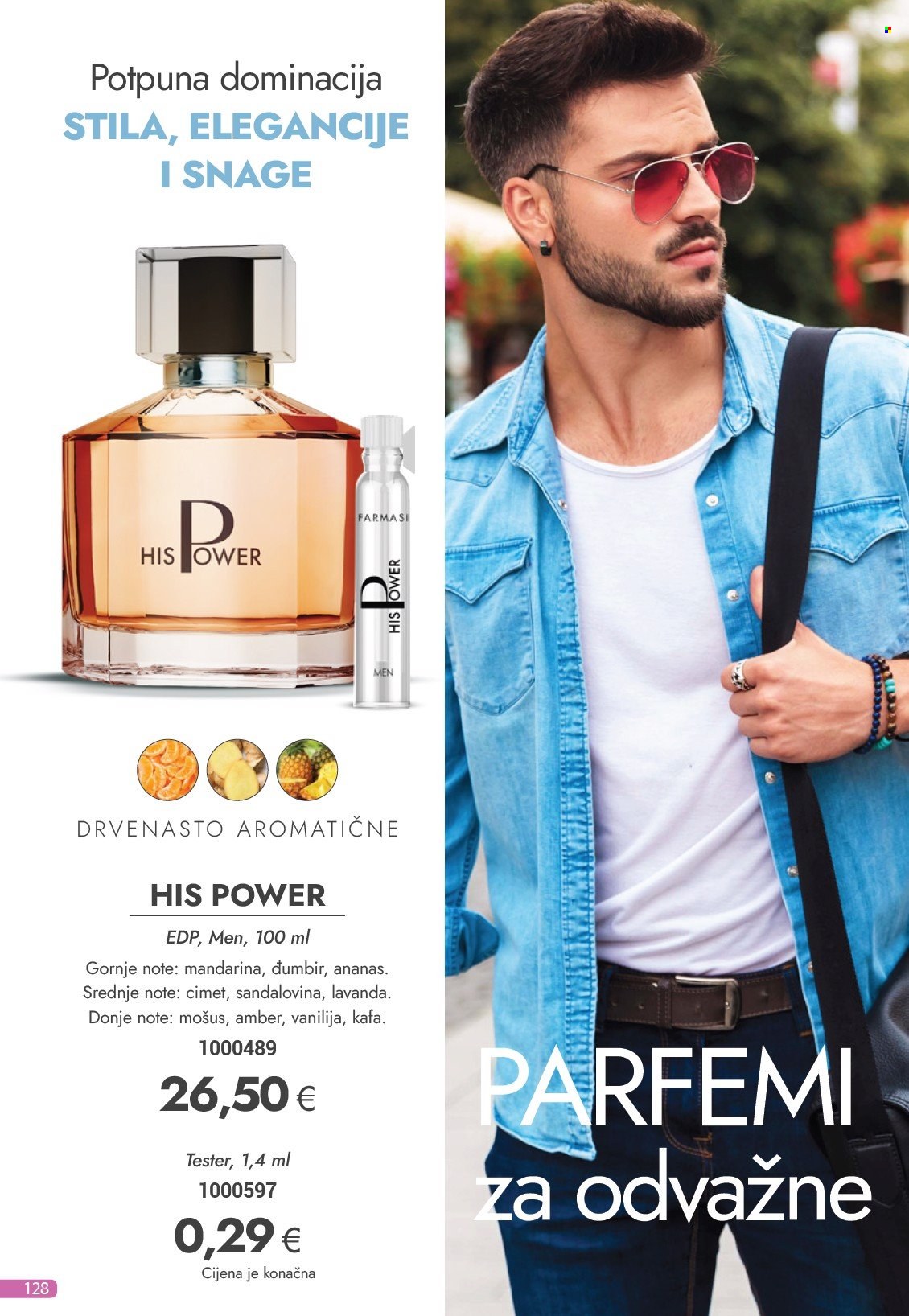 Farmasi katalog - 01.04.2025. - 30.04.2025. Stranica 128