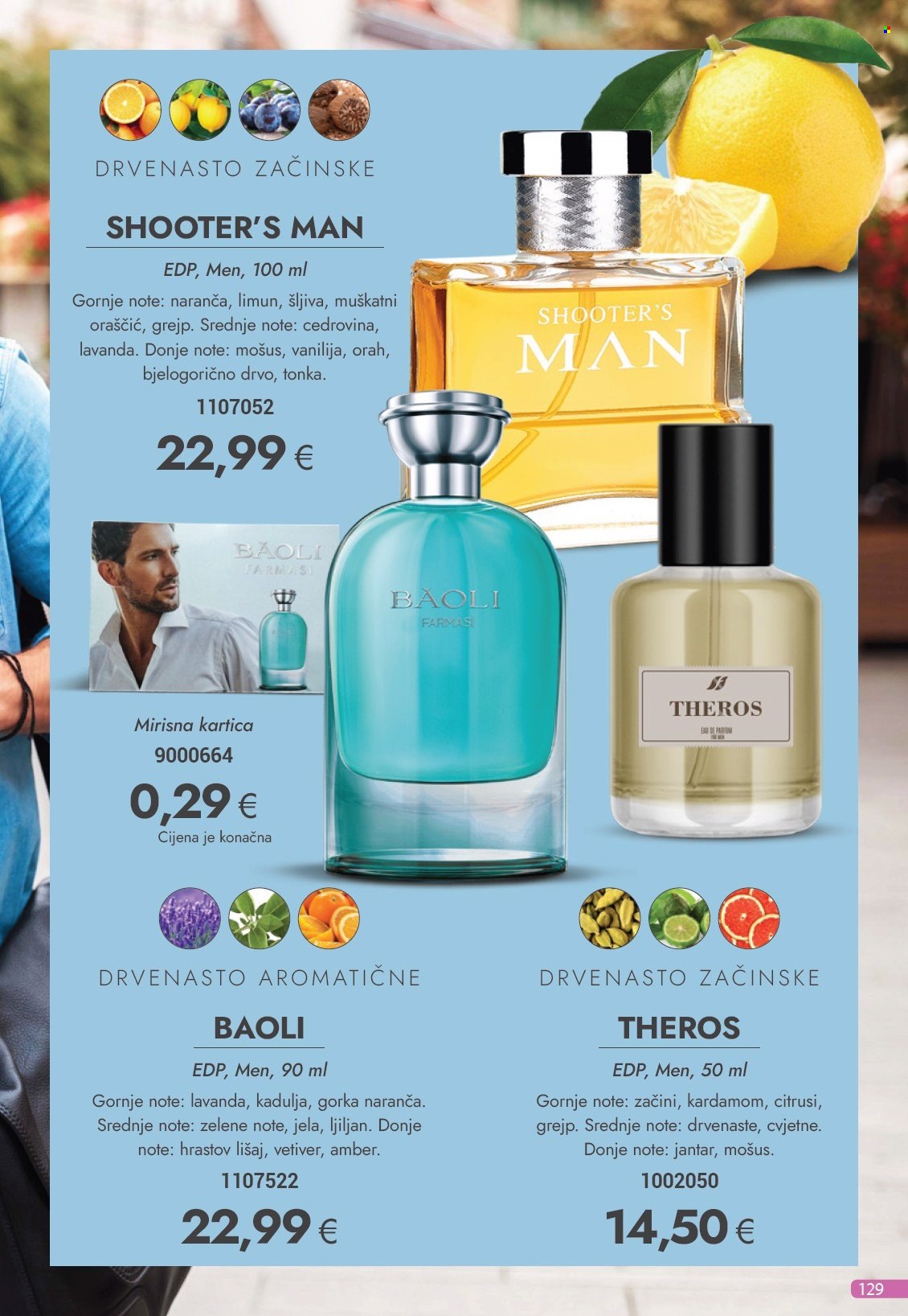 Farmasi katalog - 01.04.2025. - 30.04.2025. Stranica 129