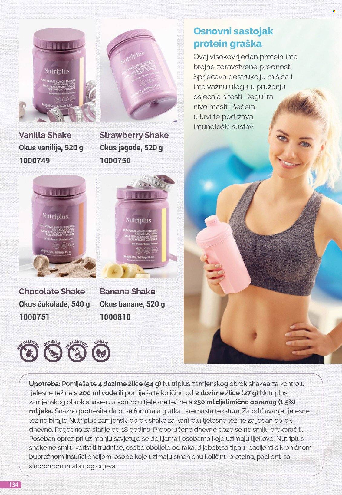 Farmasi katalog - 01.04.2025. - 30.04.2025. Stranica 134