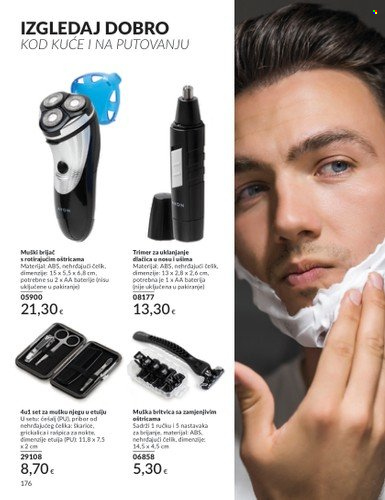 Farmasi katalog - 01.04.2025. - 30.04.2025. Stranica 176