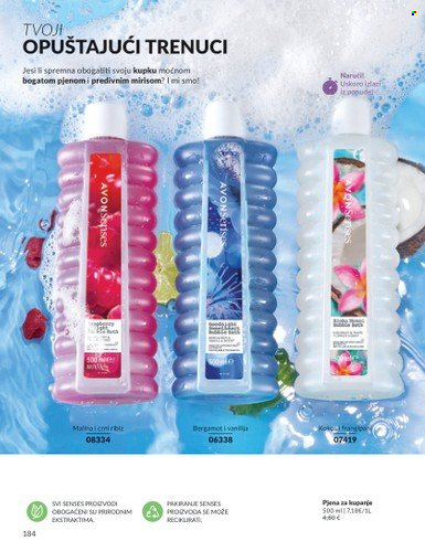 Farmasi katalog - 01.04.2025. - 30.04.2025. Stranica 184