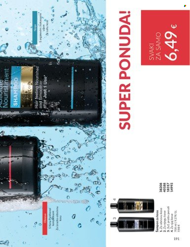 Farmasi katalog - 01.04.2025. - 30.04.2025. Stranica 191
