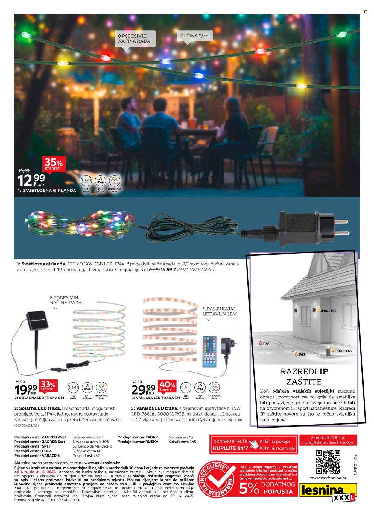Lesnina katalog - 01.04.2025. - 31.05.2025. Stranica 12